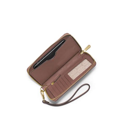 Travel Smartphone Wristlet 